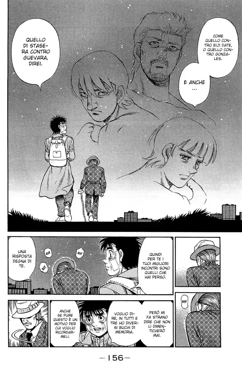 Hajime no Ippo Capitolo 1206 page 9