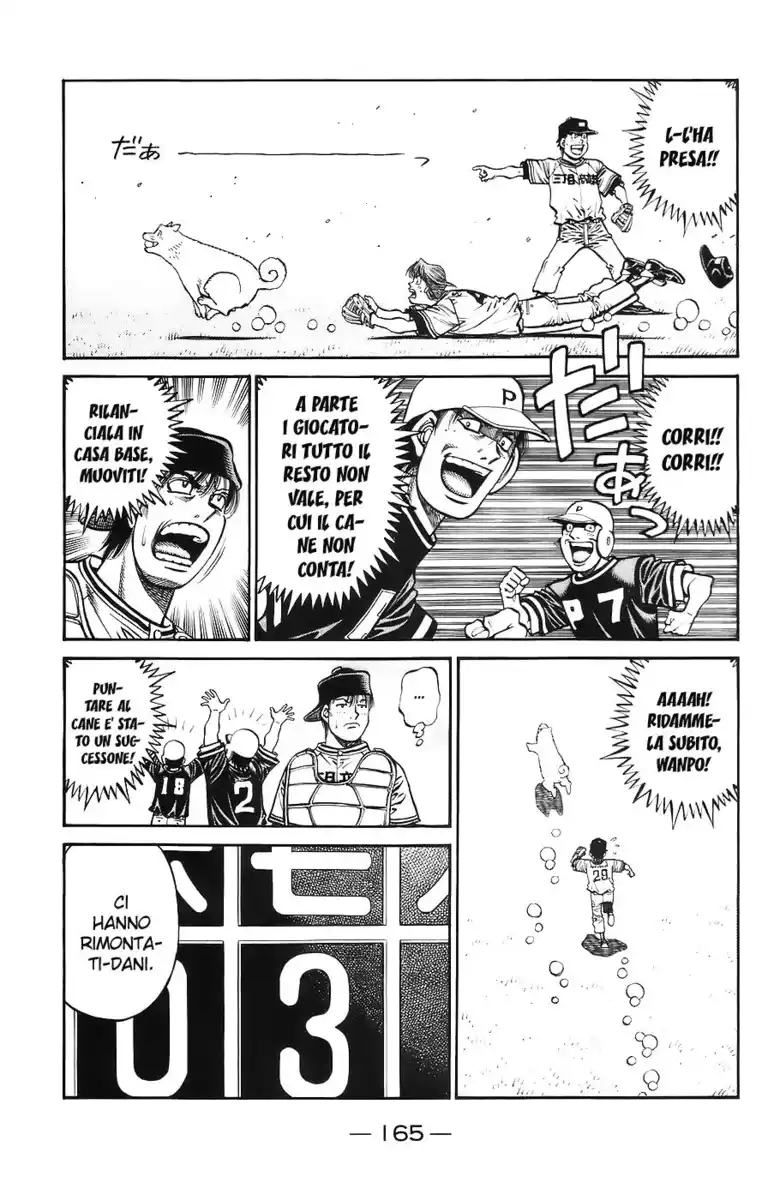 Hajime no Ippo Capitolo 702 page 10