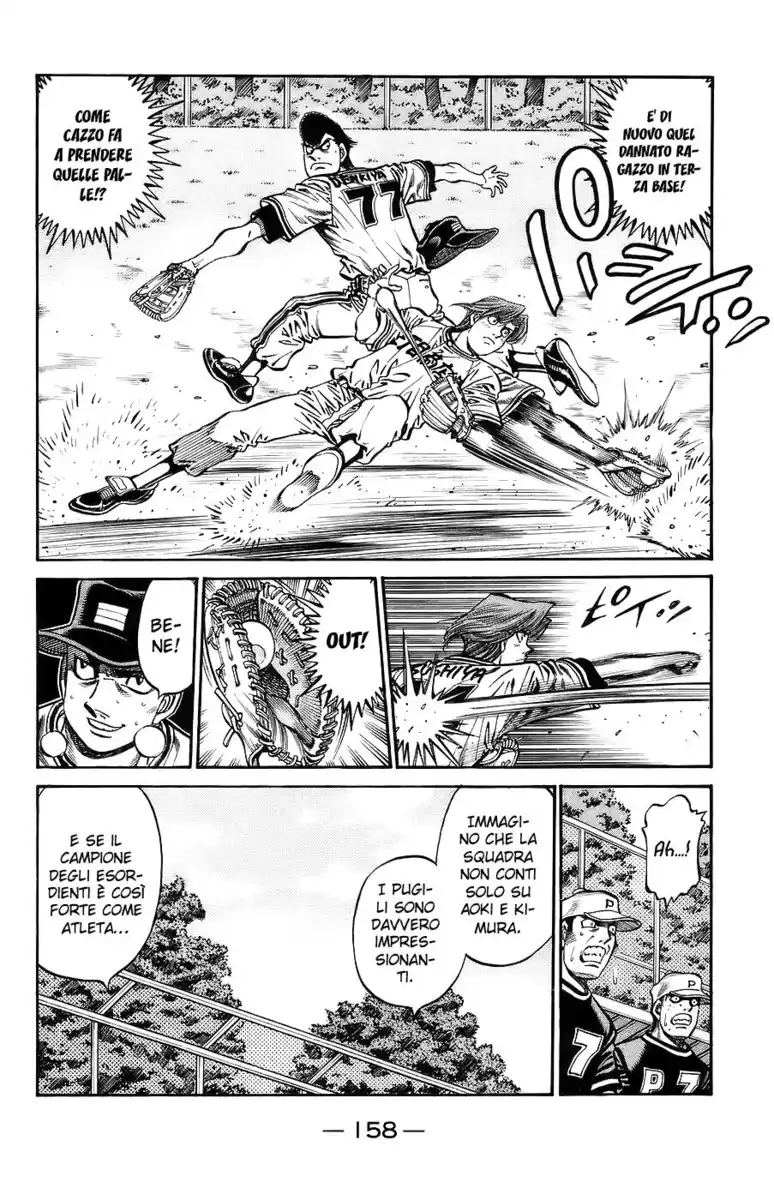 Hajime no Ippo Capitolo 702 page 3