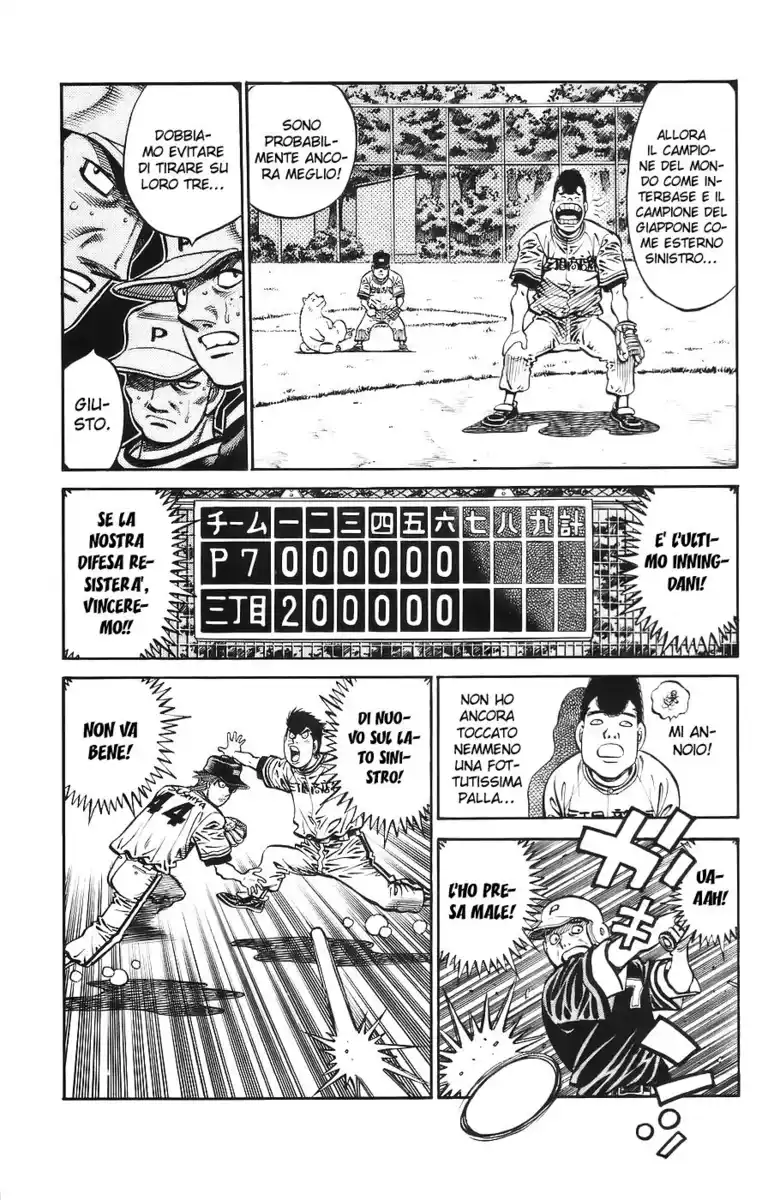 Hajime no Ippo Capitolo 702 page 4