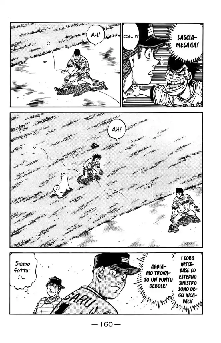 Hajime no Ippo Capitolo 702 page 5