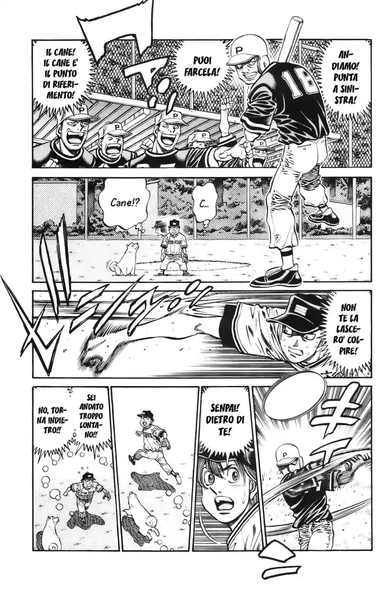 Hajime no Ippo Capitolo 702 page 6