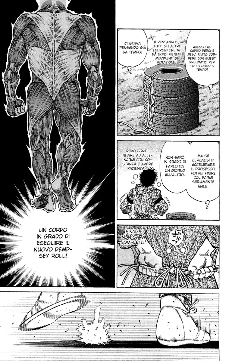 Hajime no Ippo Capitolo 1134 page 10