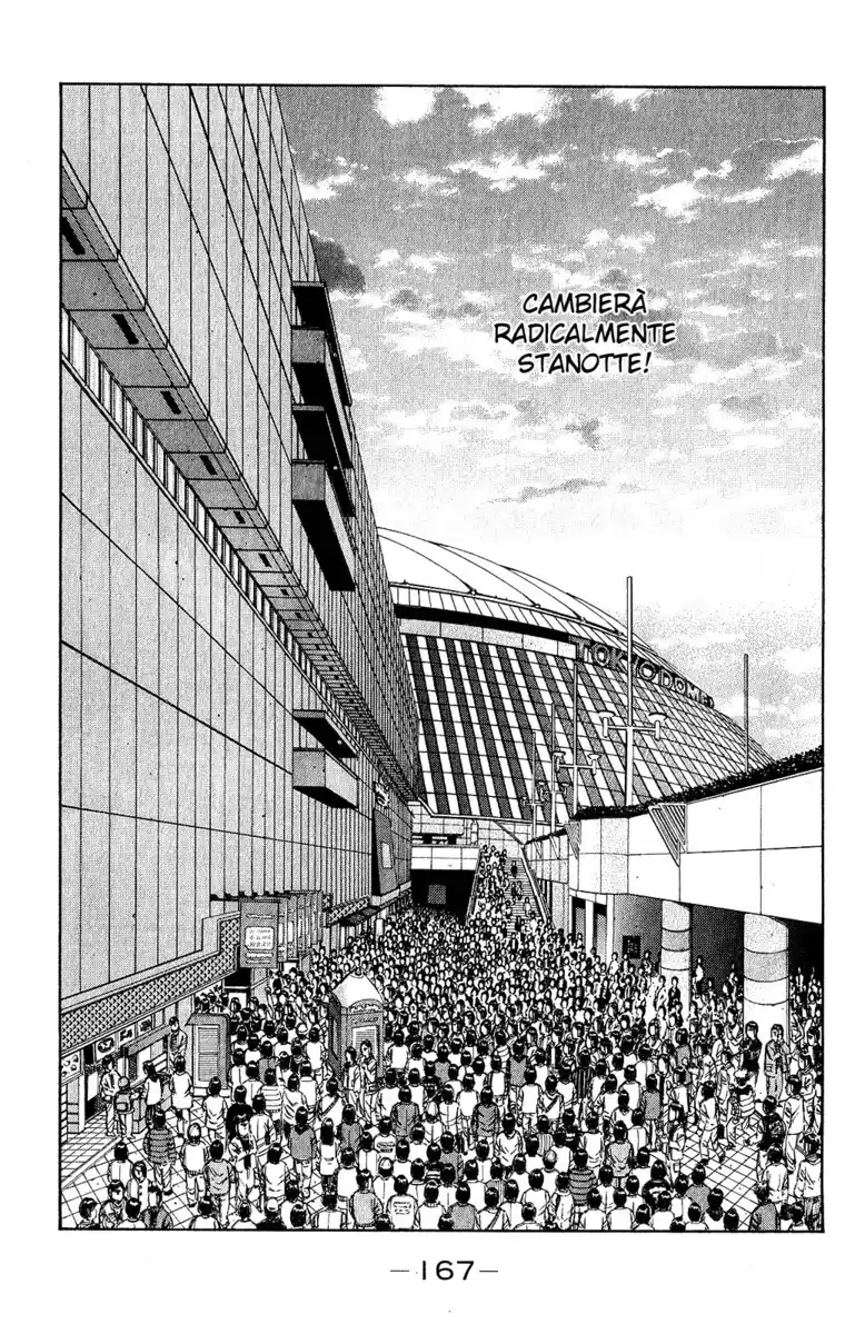 Hajime no Ippo Capitolo 1021 page 8