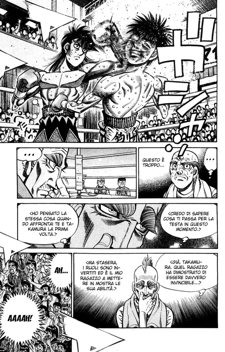 Hajime no Ippo Capitolo 886 page 4