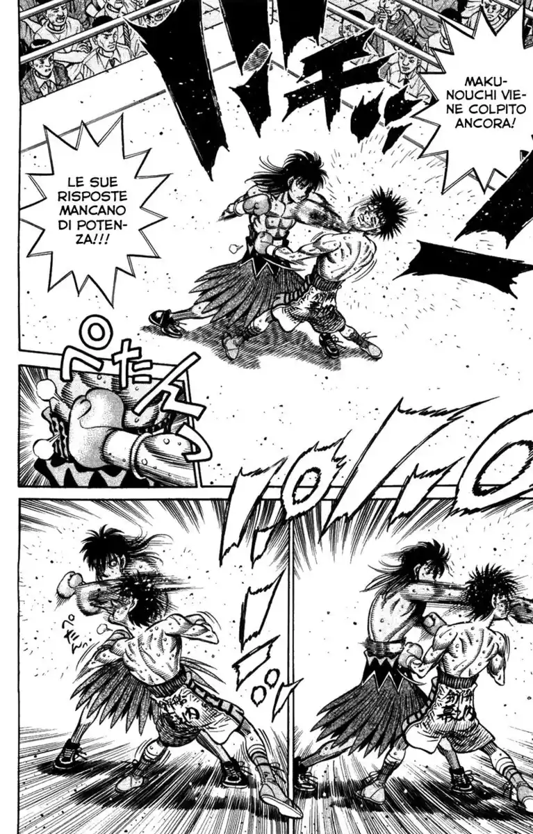 Hajime no Ippo Capitolo 886 page 5