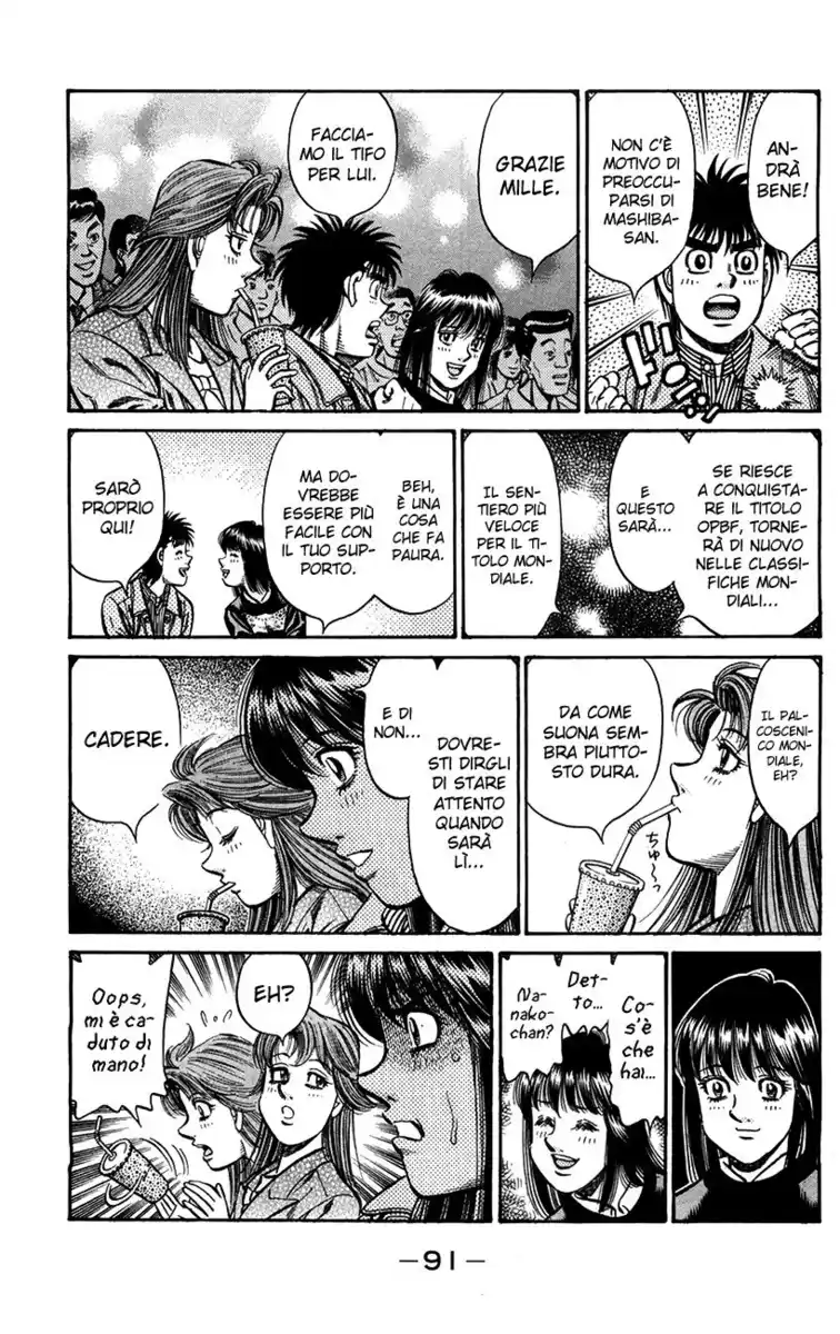 Hajime no Ippo Capitolo 853 page 4