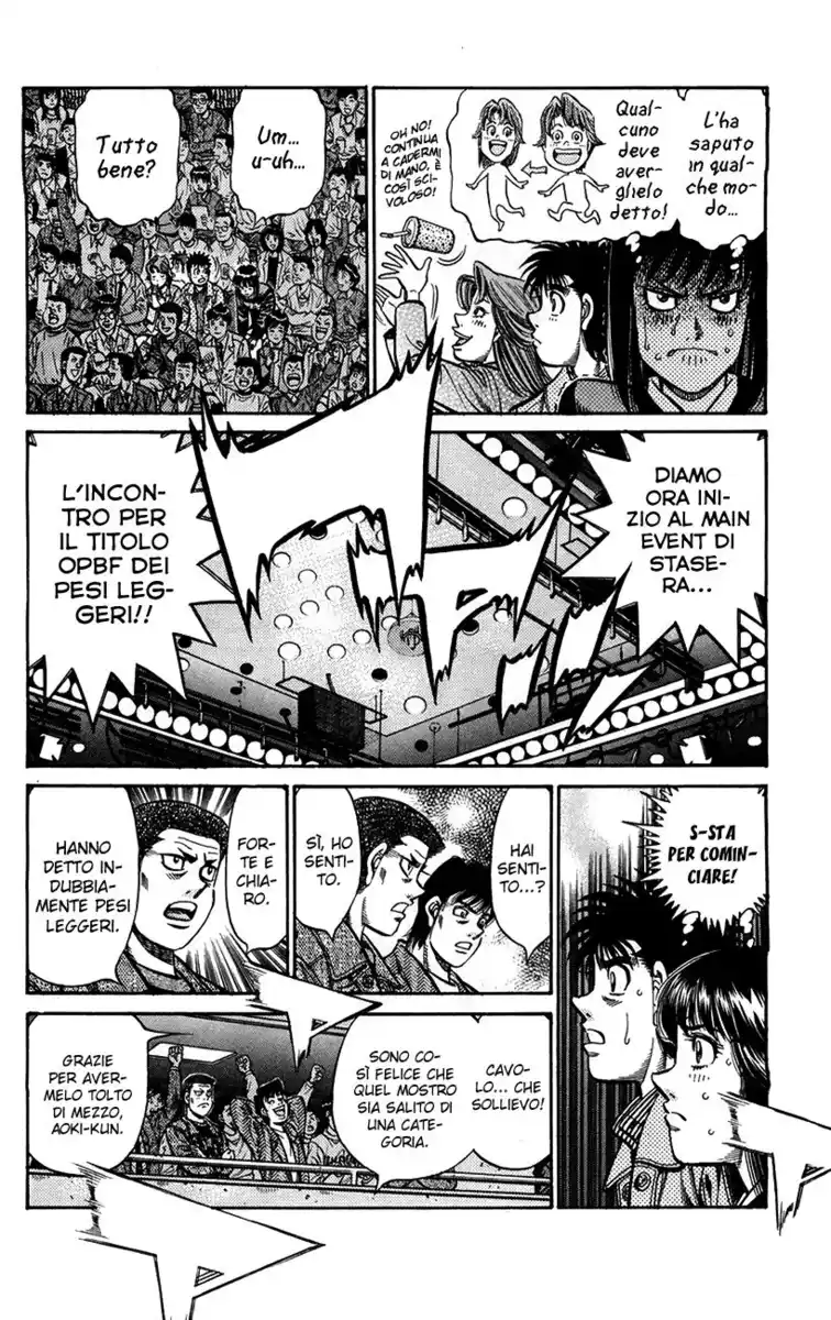 Hajime no Ippo Capitolo 853 page 5