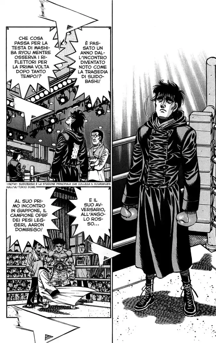 Hajime no Ippo Capitolo 853 page 7