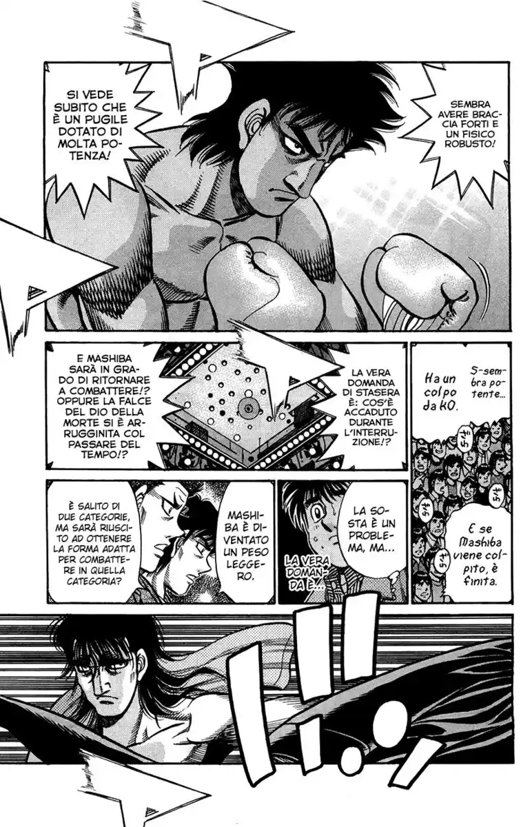 Hajime no Ippo Capitolo 853 page 8