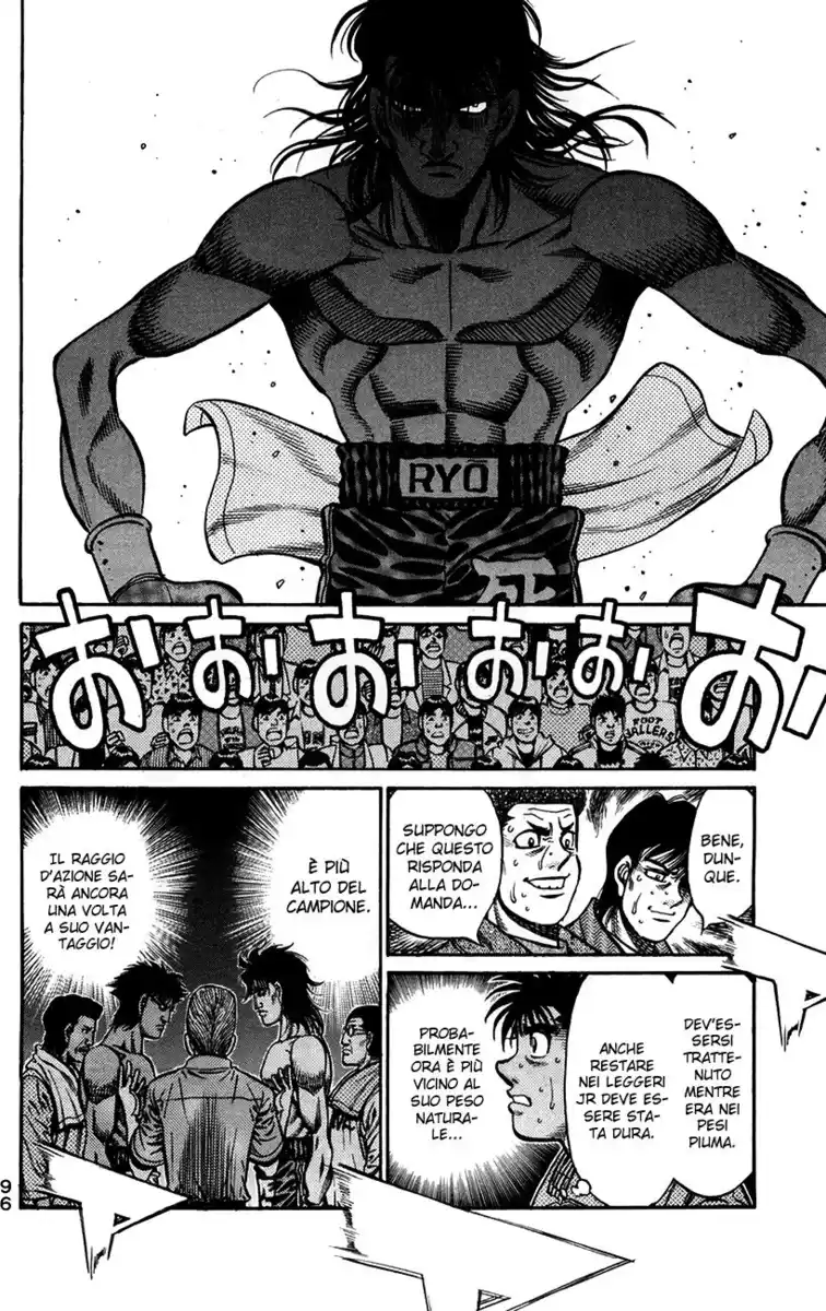 Hajime no Ippo Capitolo 853 page 9