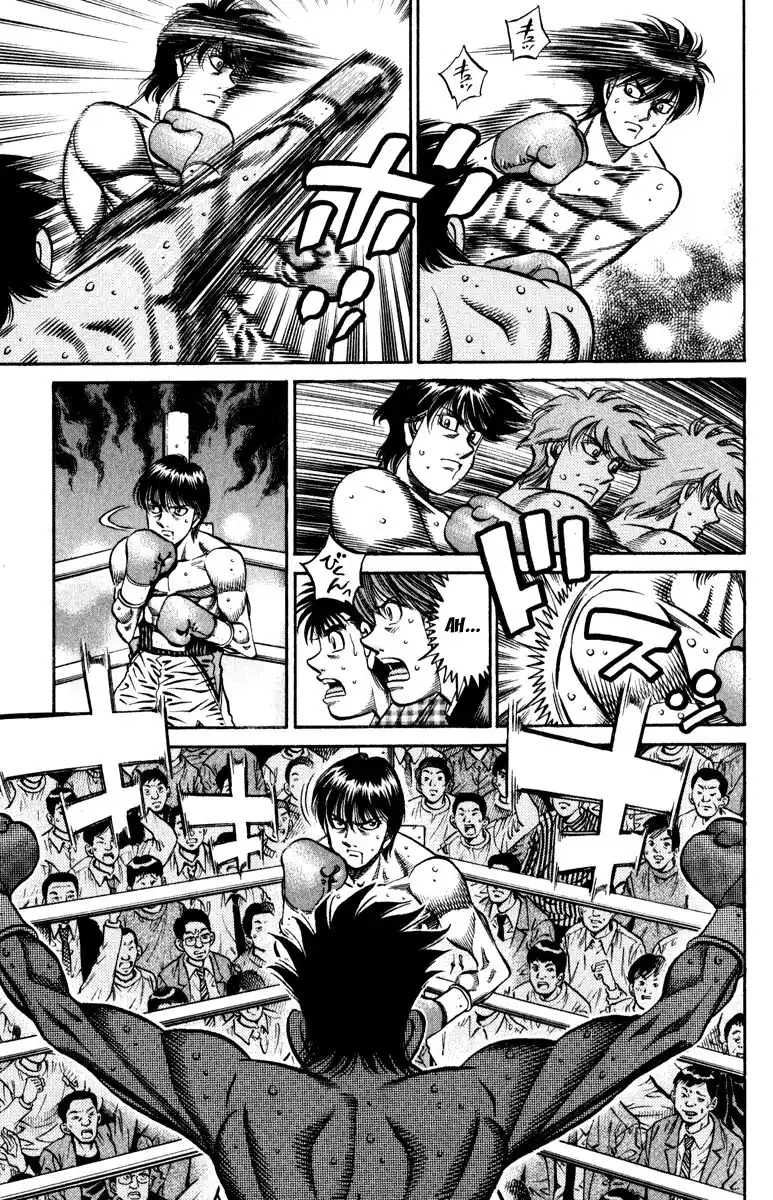 Hajime no Ippo Capitolo 822 page 12