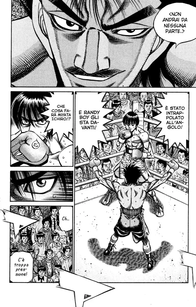 Hajime no Ippo Capitolo 822 page 13