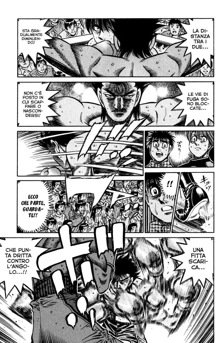 Hajime no Ippo Capitolo 822 page 14