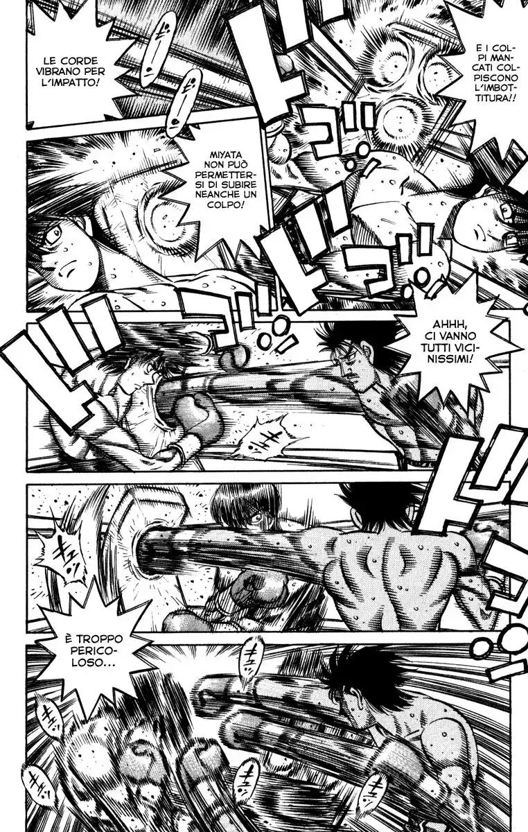 Hajime no Ippo Capitolo 822 page 15