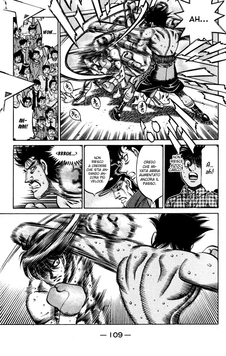 Hajime no Ippo Capitolo 822 page 16