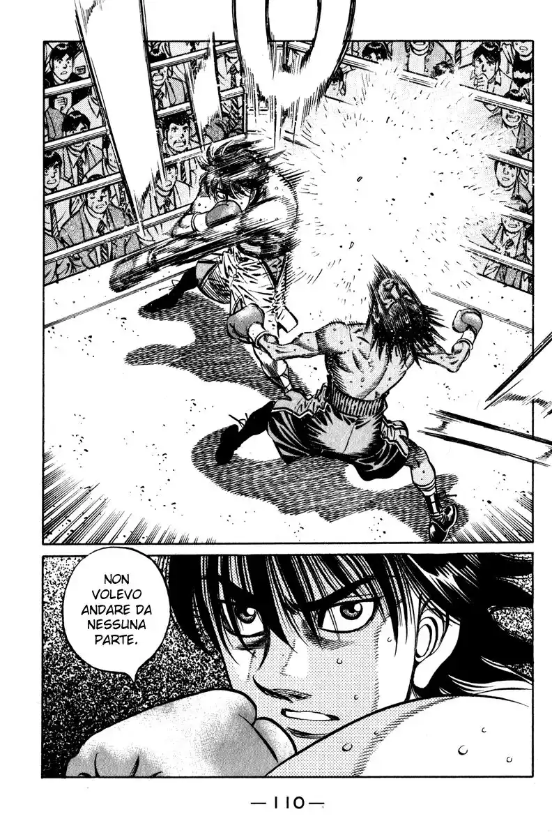 Hajime no Ippo Capitolo 822 page 17