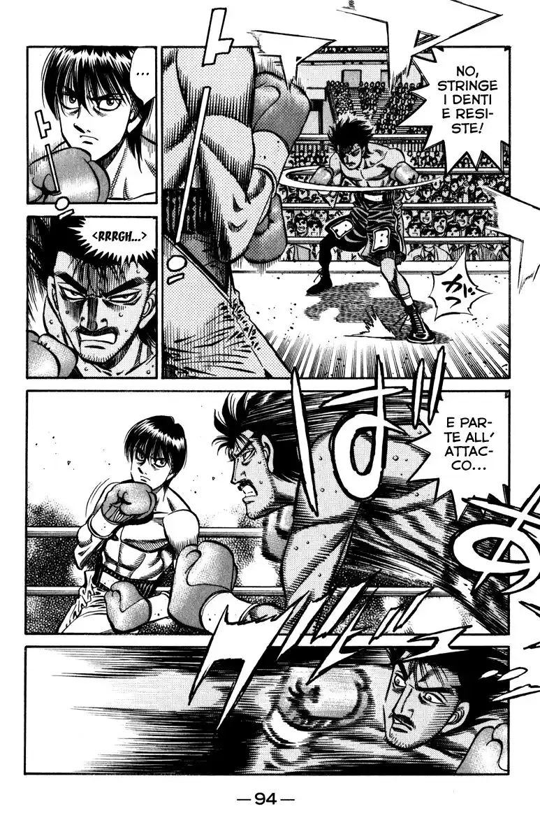 Hajime no Ippo Capitolo 822 page 3