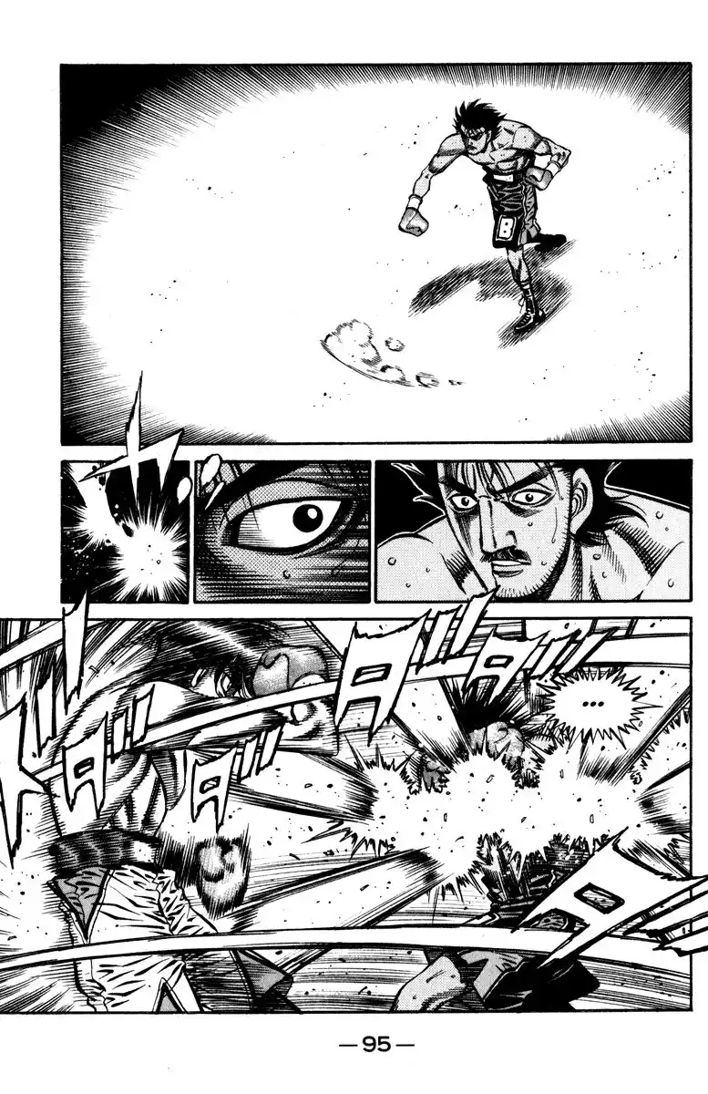 Hajime no Ippo Capitolo 822 page 4