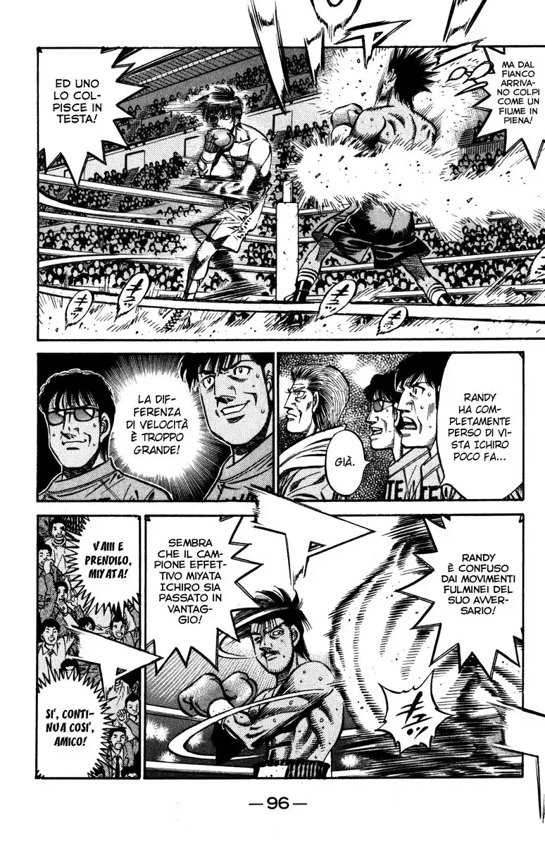 Hajime no Ippo Capitolo 822 page 5