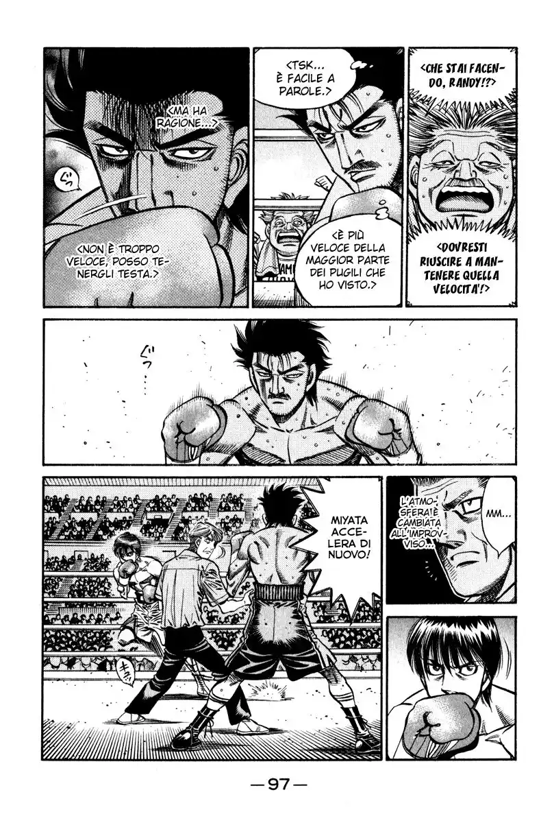 Hajime no Ippo Capitolo 822 page 6