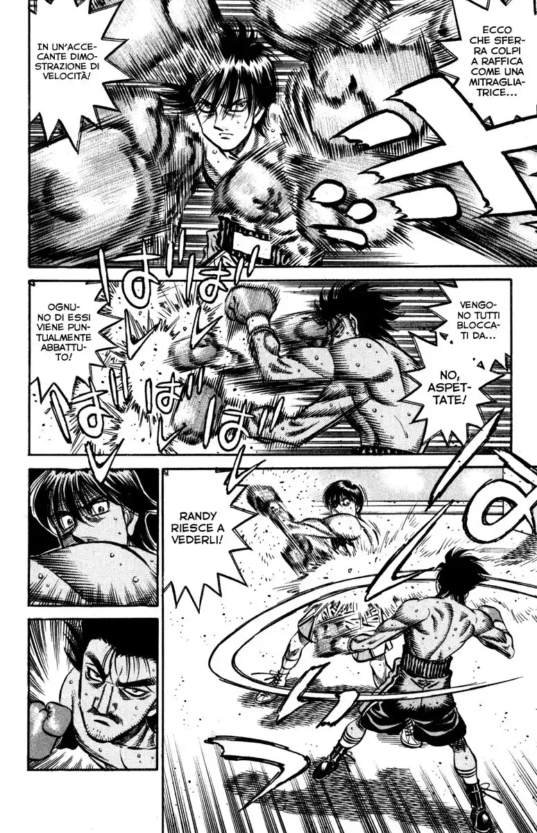 Hajime no Ippo Capitolo 822 page 8