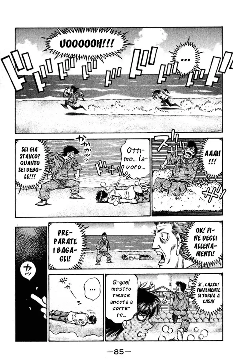 Hajime no Ippo Capitolo 517 page 10