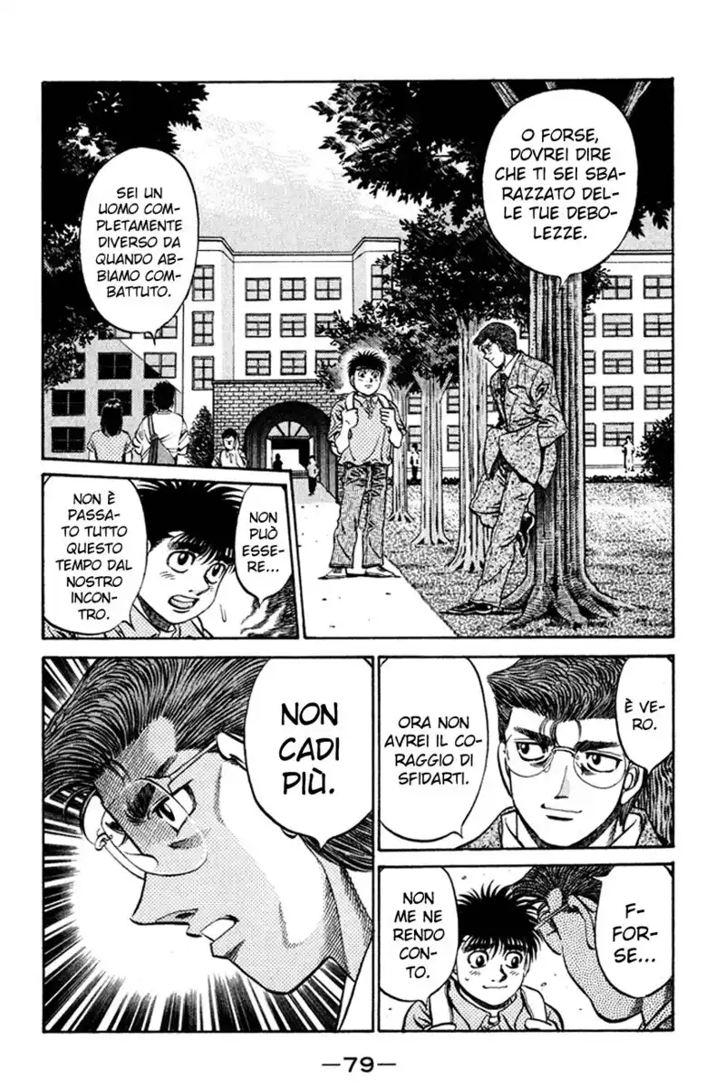 Hajime no Ippo Capitolo 517 page 4