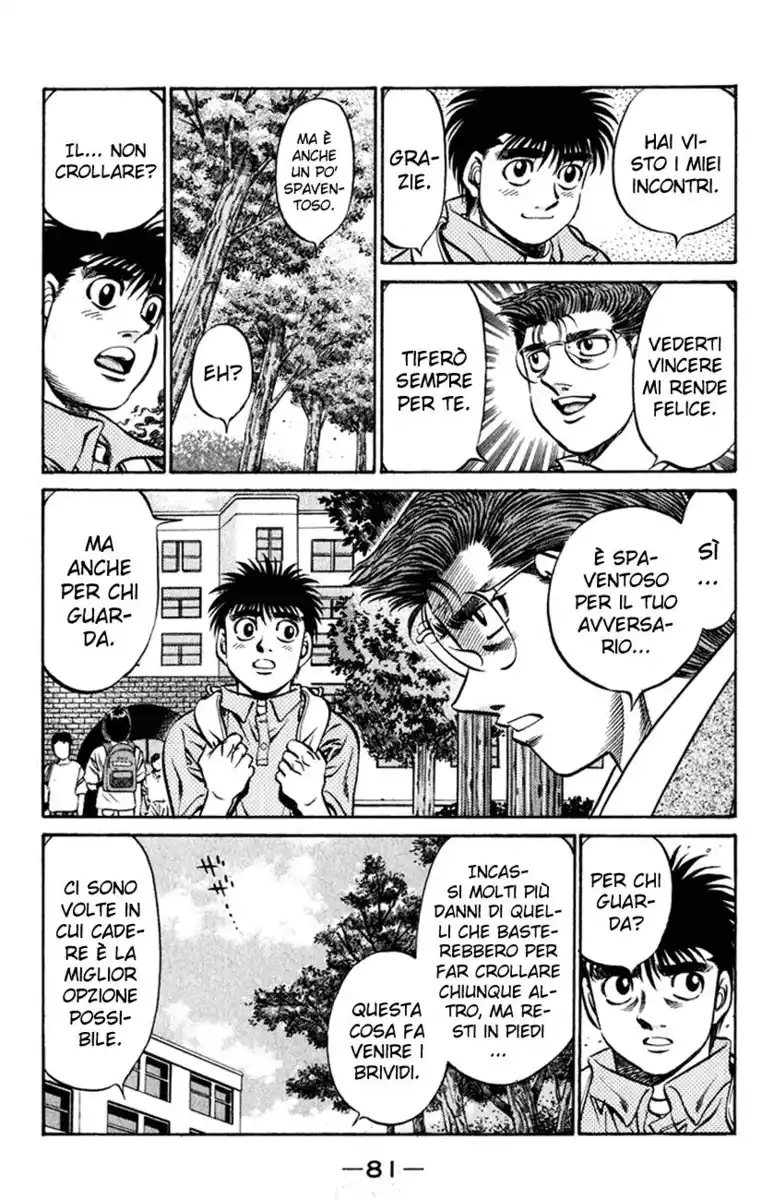 Hajime no Ippo Capitolo 517 page 6