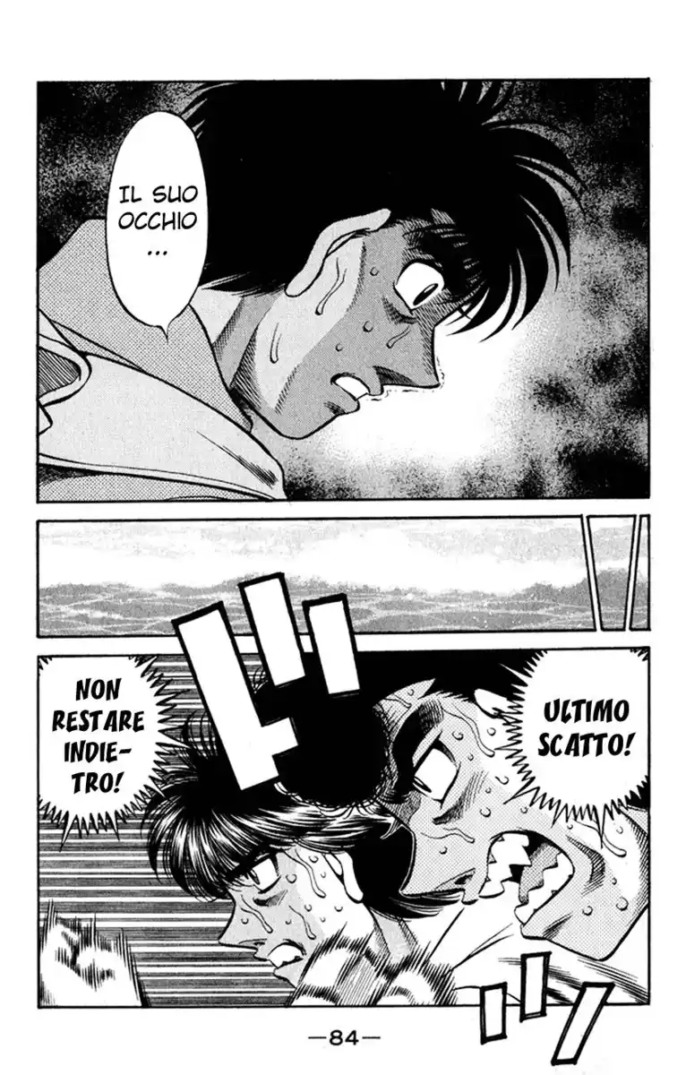 Hajime no Ippo Capitolo 517 page 9