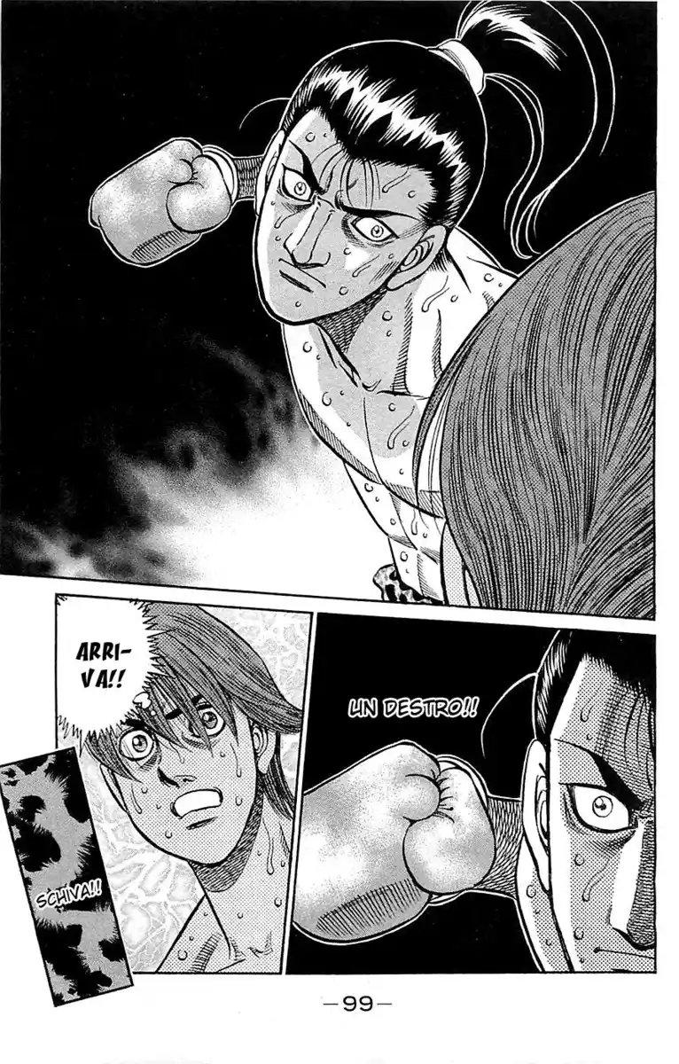 Hajime no Ippo Capitolo 960 page 14