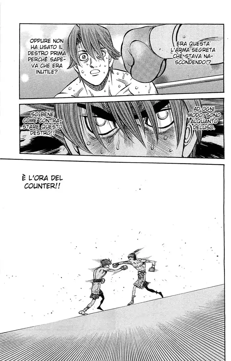 Hajime no Ippo Capitolo 960 page 16