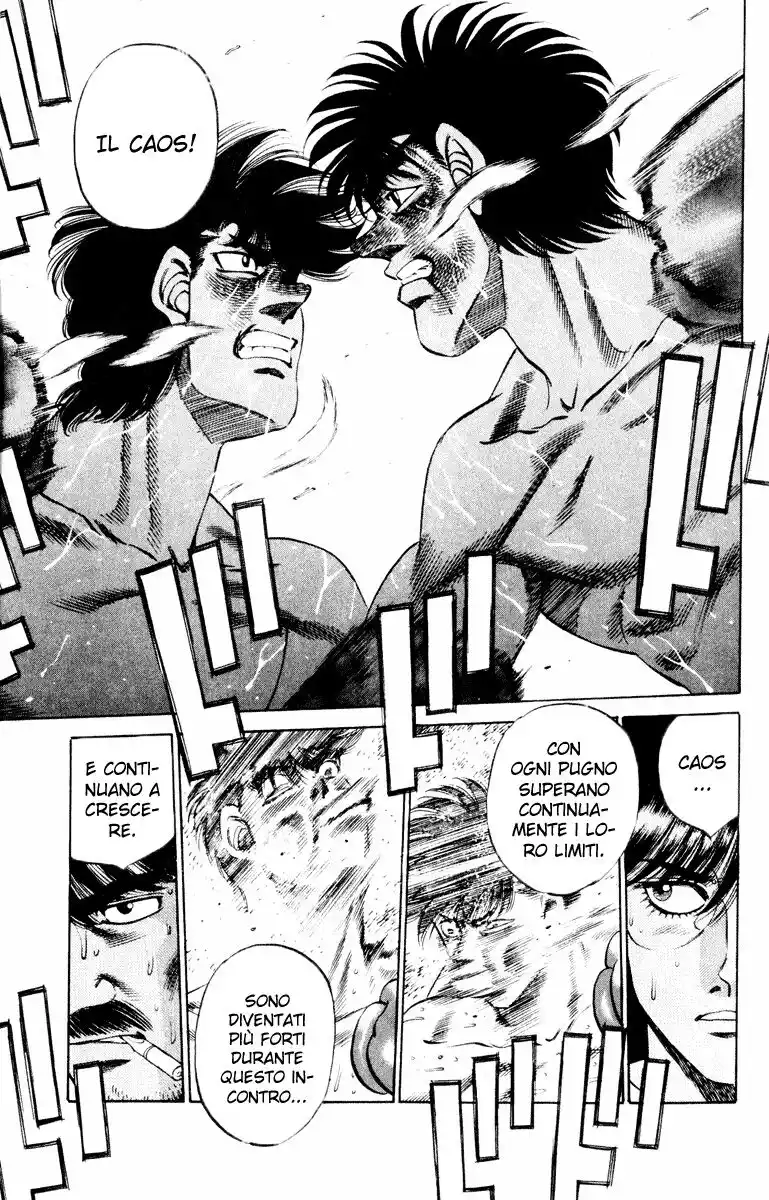 Hajime no Ippo Capitolo 263 page 10