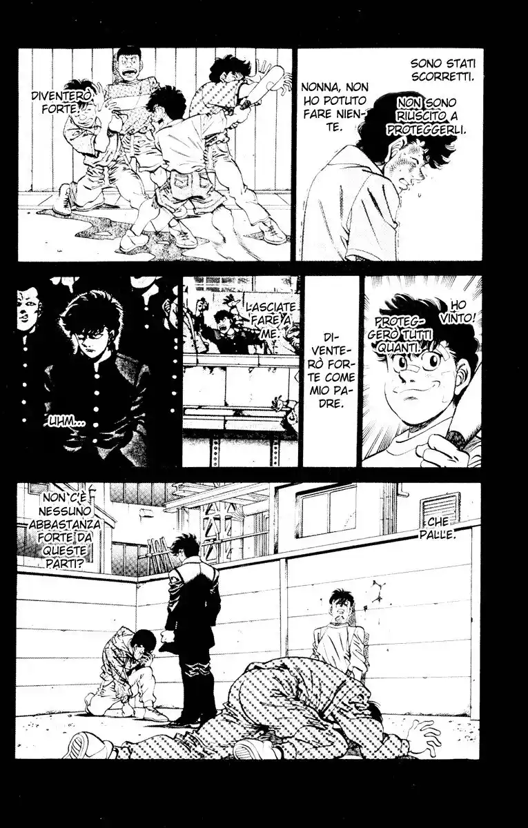 Hajime no Ippo Capitolo 263 page 15