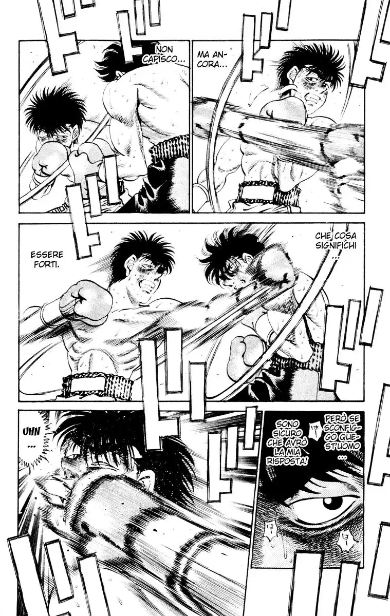 Hajime no Ippo Capitolo 263 page 19