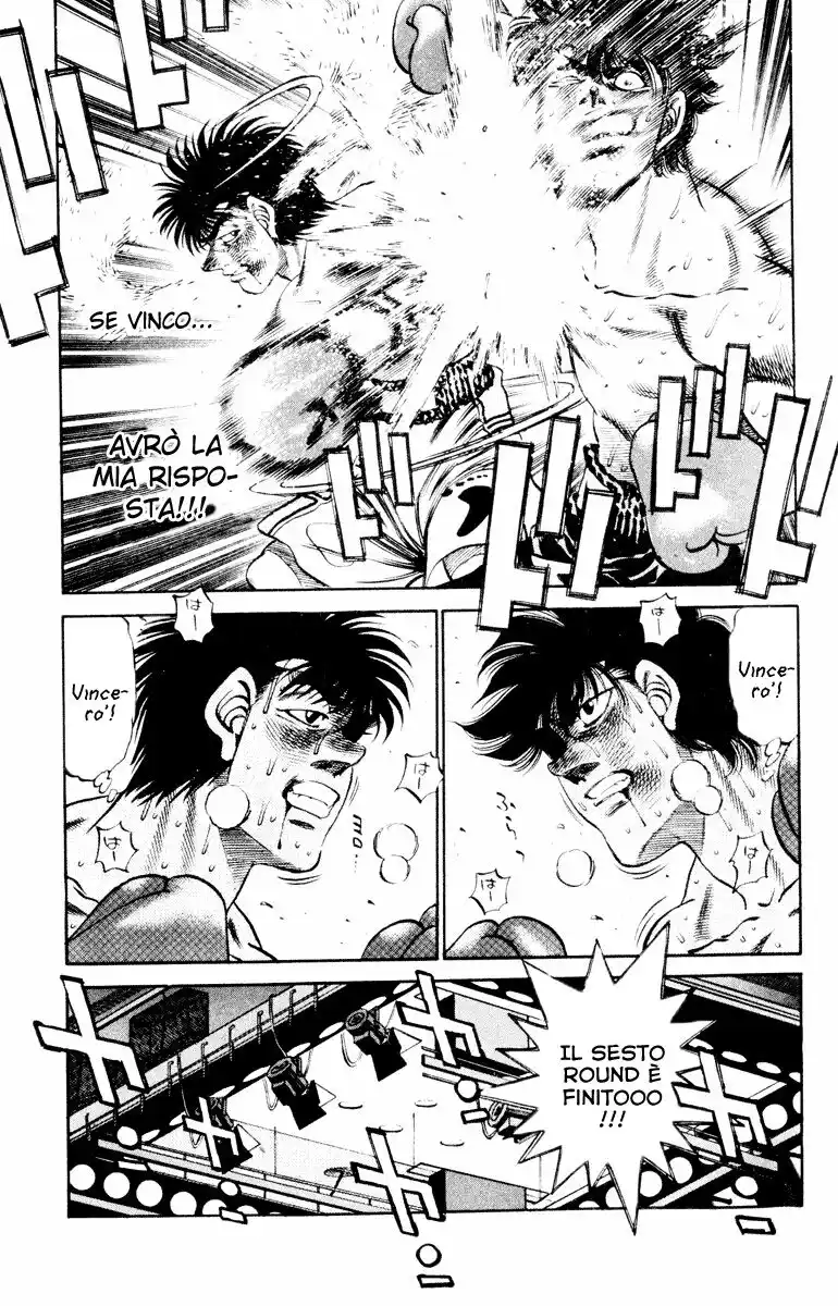 Hajime no Ippo Capitolo 263 page 20