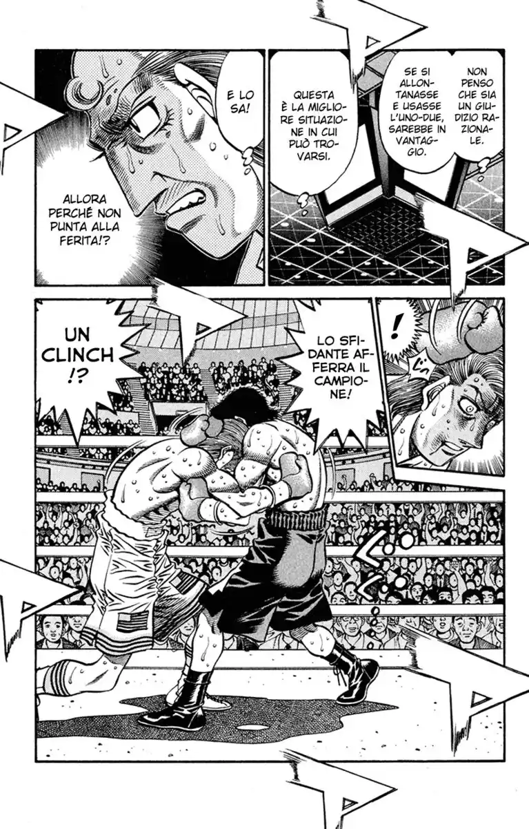 Hajime no Ippo Capitolo 549 page 4