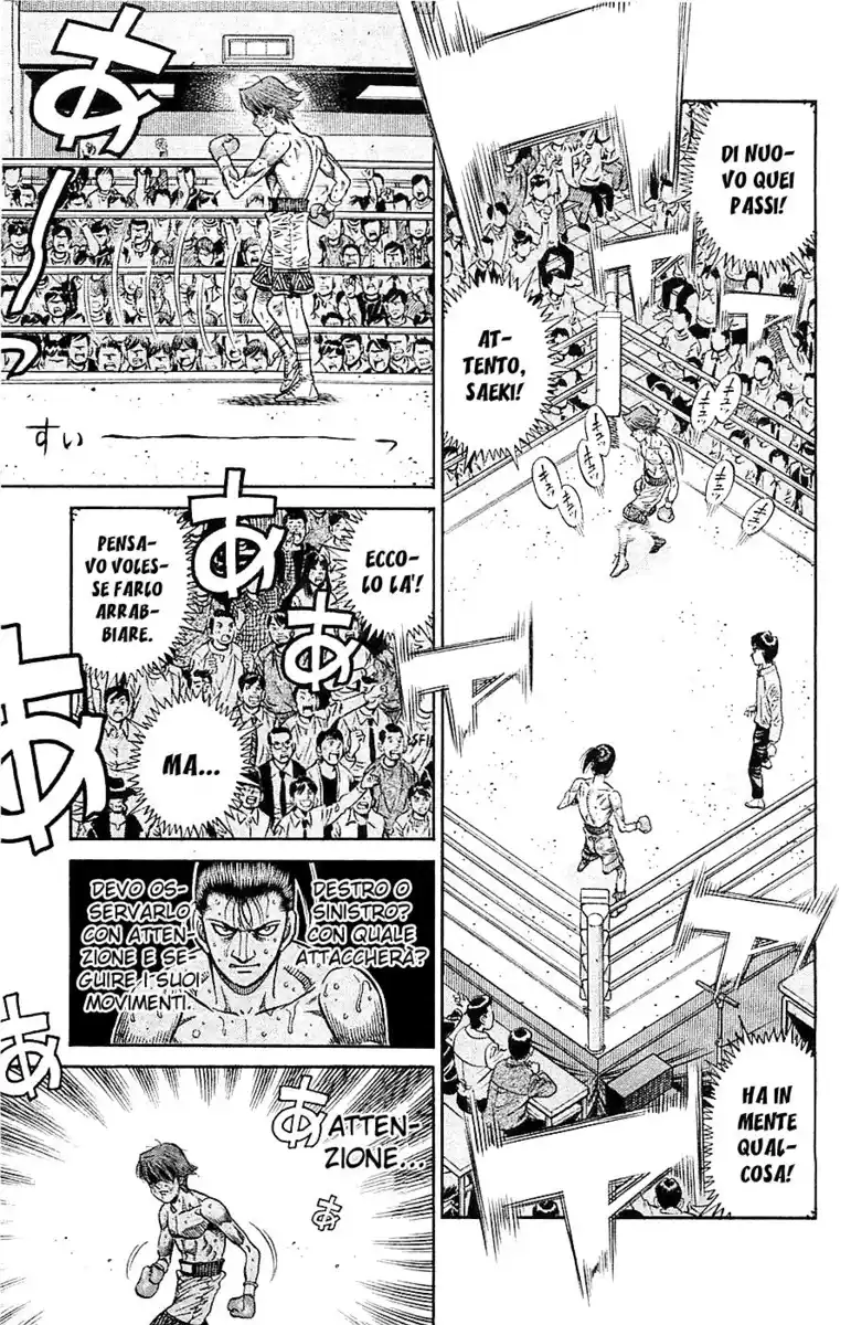 Hajime no Ippo Capitolo 965 page 12