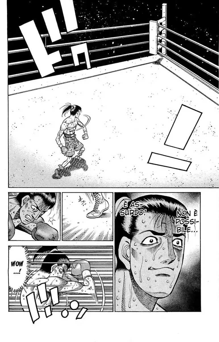 Hajime no Ippo Capitolo 965 page 14