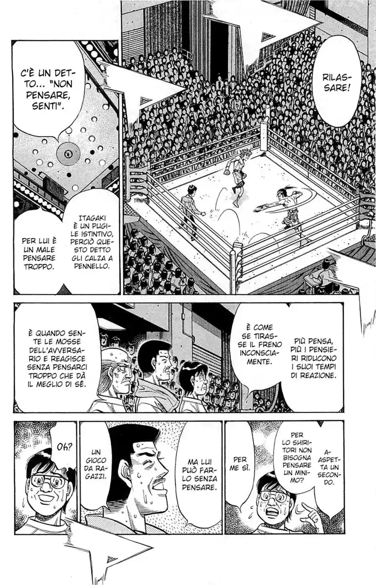 Hajime no Ippo Capitolo 965 page 16