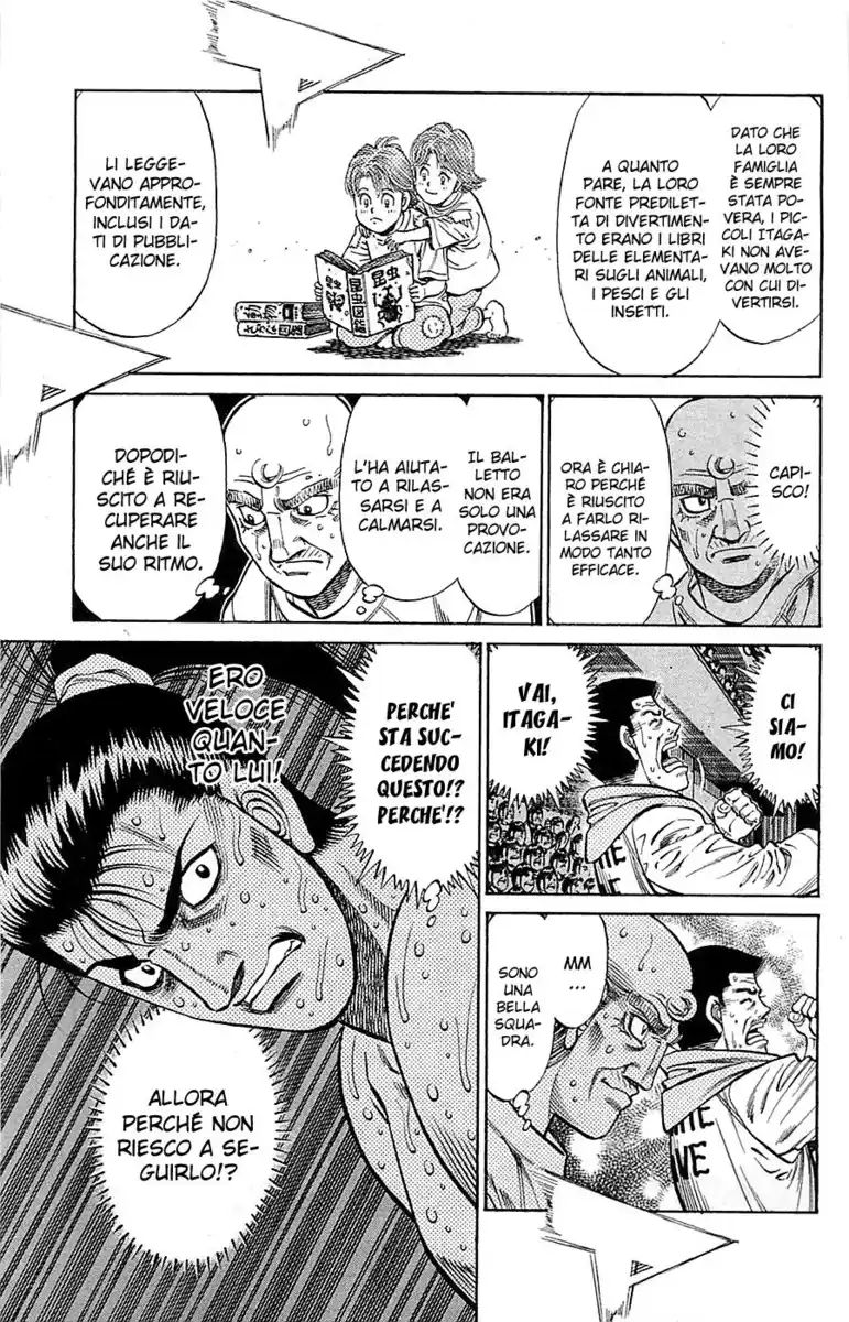 Hajime no Ippo Capitolo 965 page 17