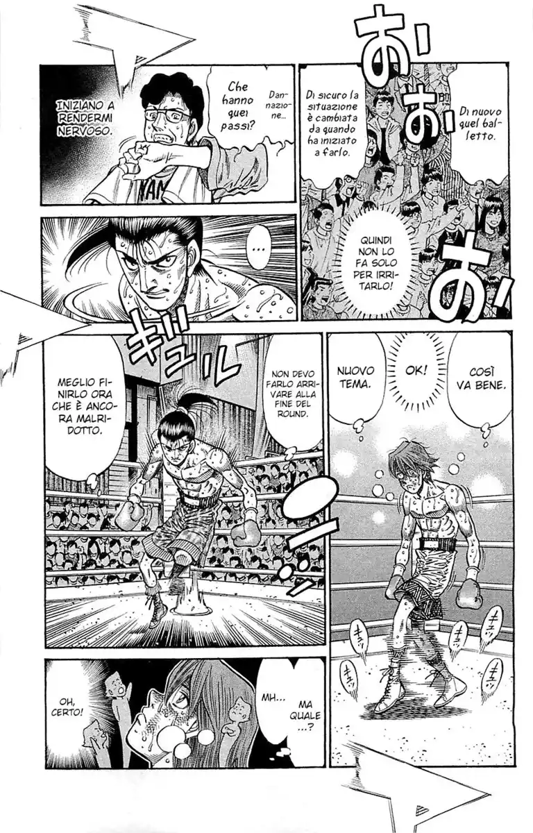 Hajime no Ippo Capitolo 965 page 4