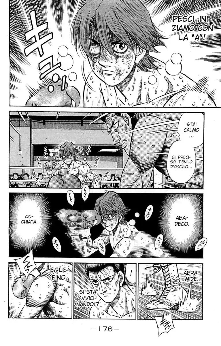 Hajime no Ippo Capitolo 965 page 5