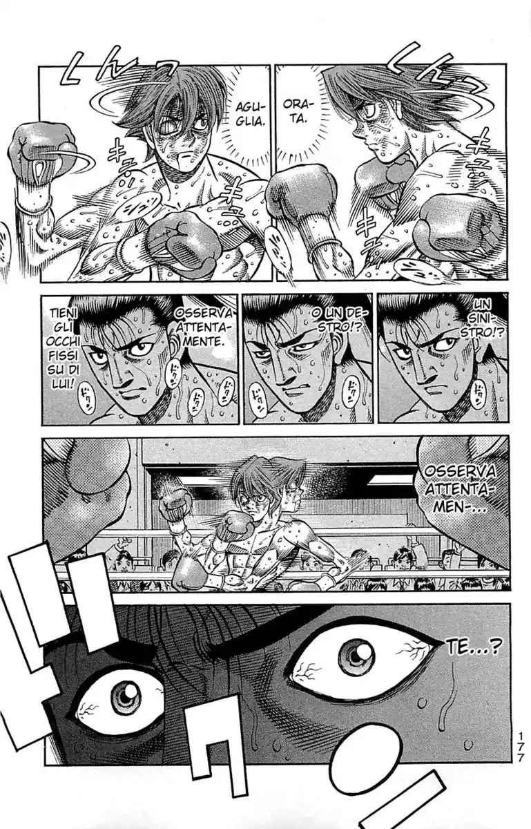 Hajime no Ippo Capitolo 965 page 6