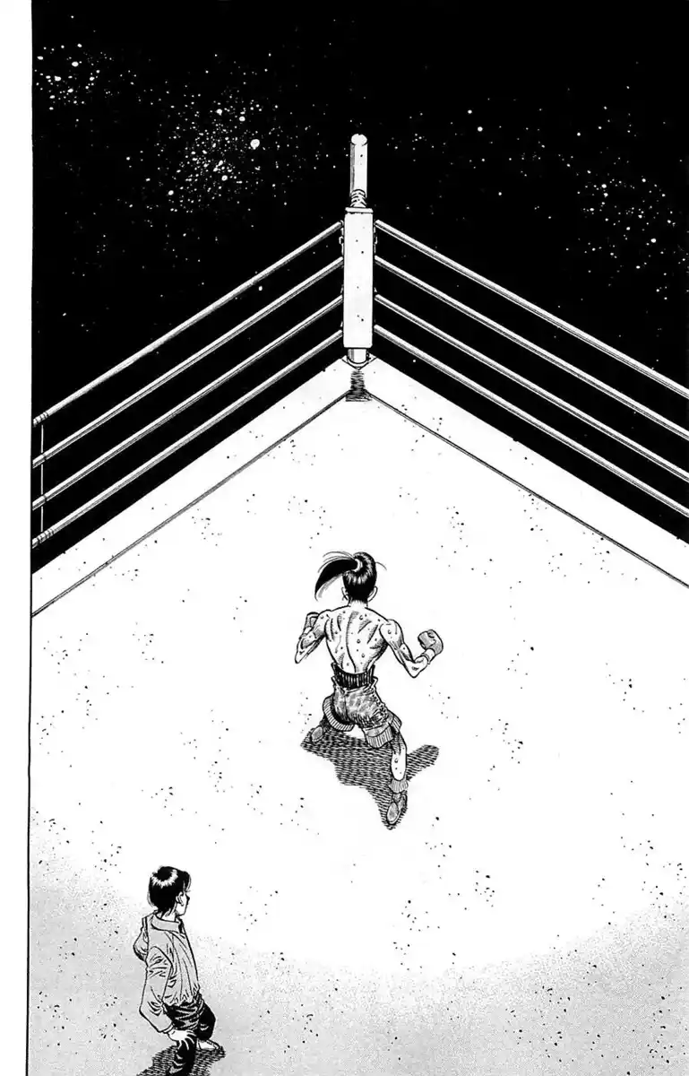 Hajime no Ippo Capitolo 965 page 7