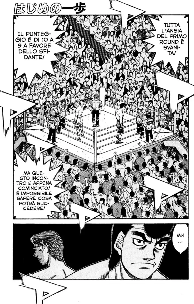 Hajime no Ippo Capitolo 537 page 2