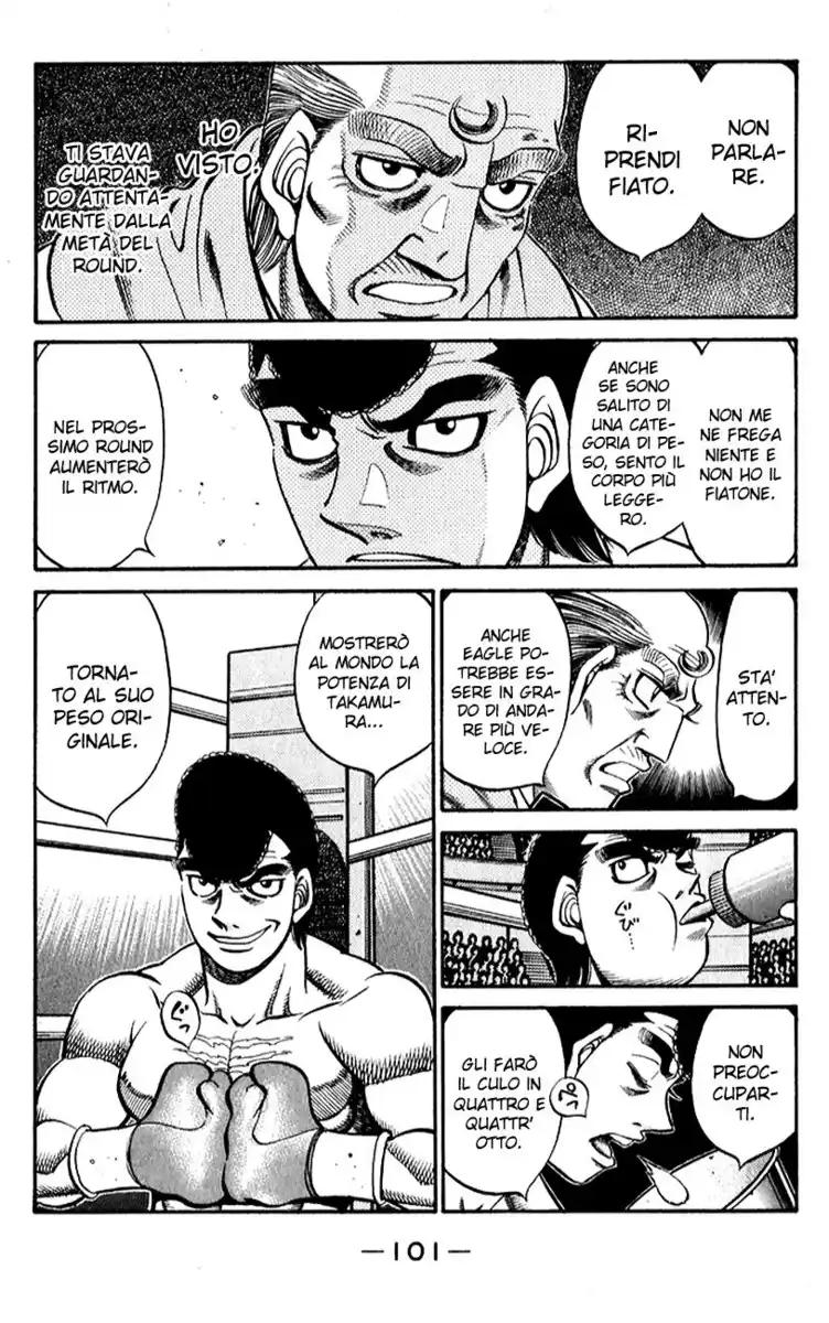 Hajime no Ippo Capitolo 537 page 4