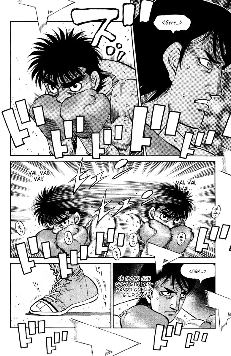 Hajime no Ippo Capitolo 1036 page 8