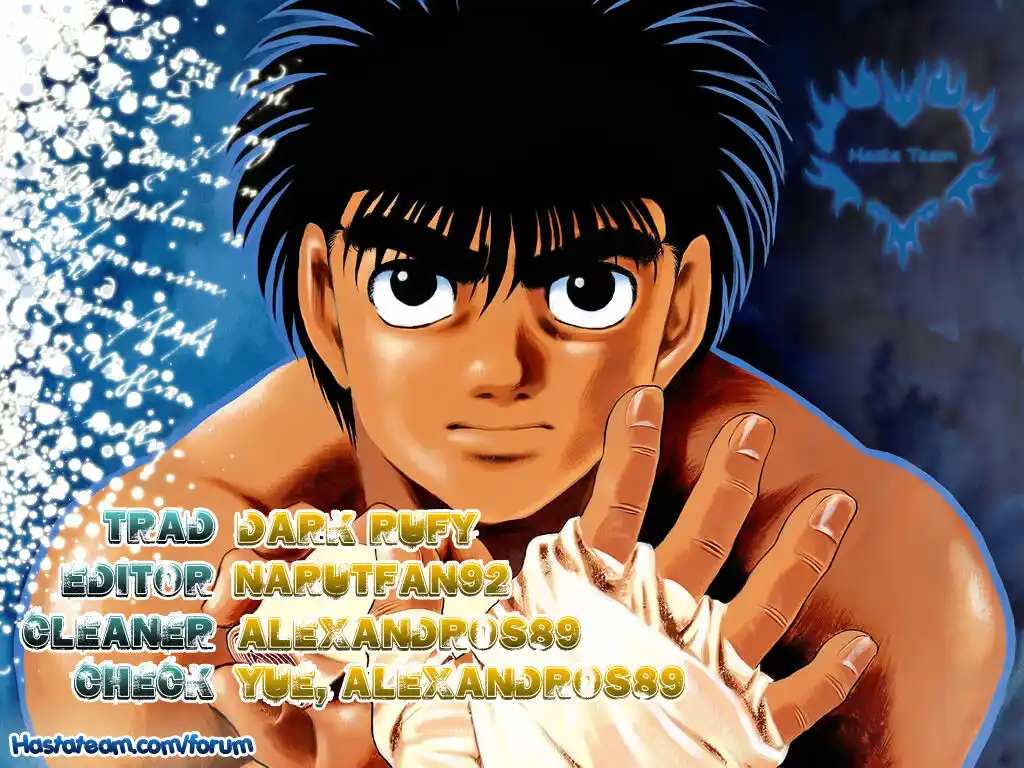 Hajime no Ippo Capitolo 85 page 1