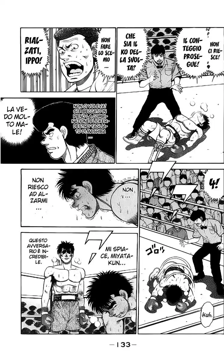 Hajime no Ippo Capitolo 85 page 11